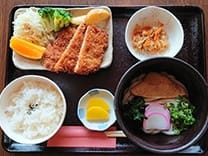 味噌煮込みうどん（冬季限定）